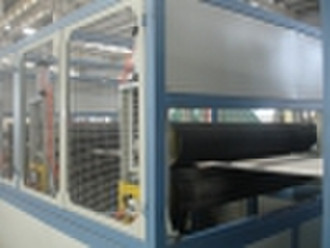 XPS Foamed sheet extrusion line