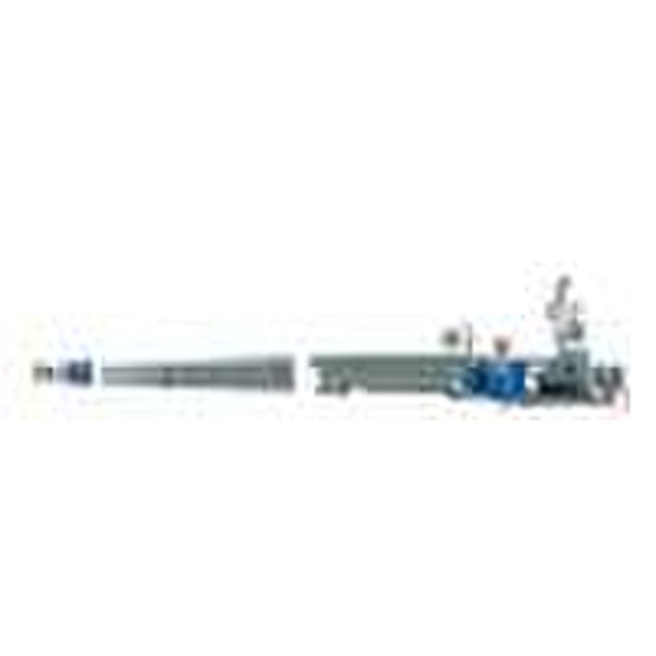 HDPE Silicon Core Pipe Extrusion Line