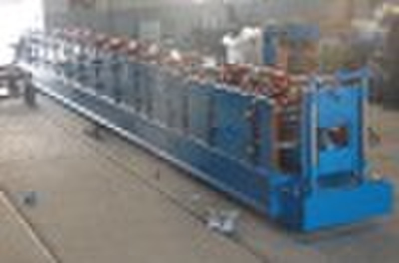 HT-Z Purlin Roll Forming Machine