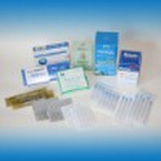 various acupuncture needles and relative products