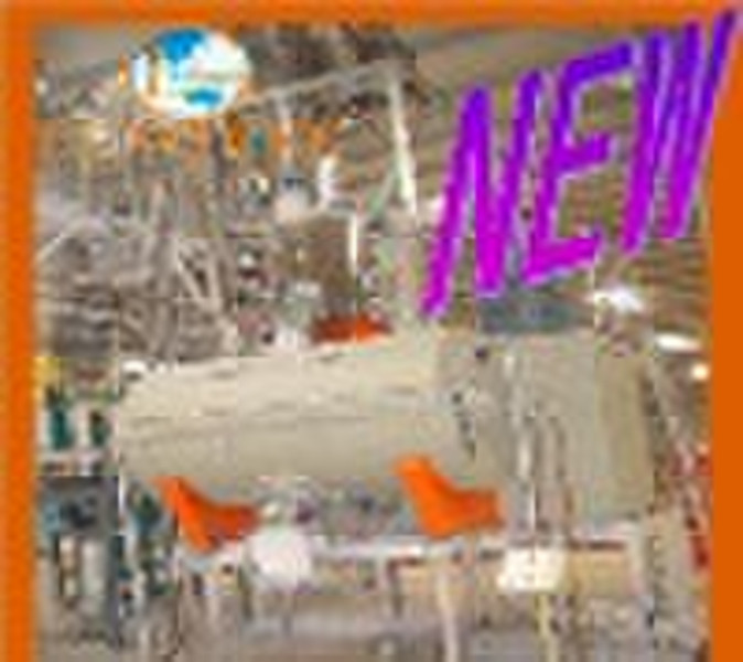 Plastic mixing machine