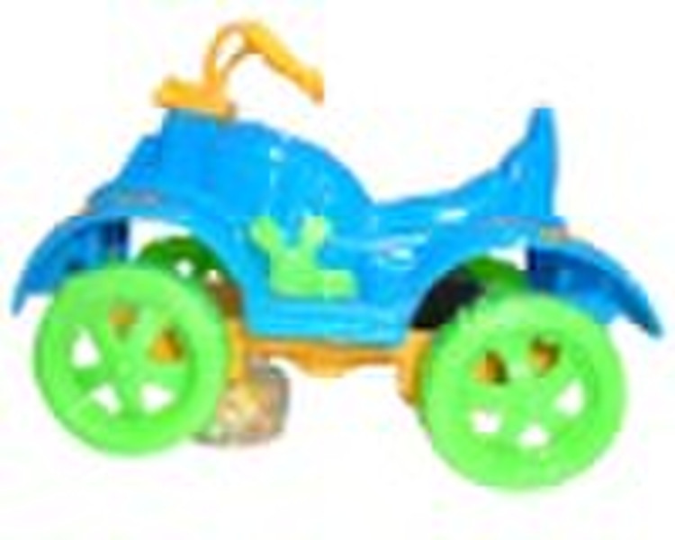 Candy toys sunshine car pull toy