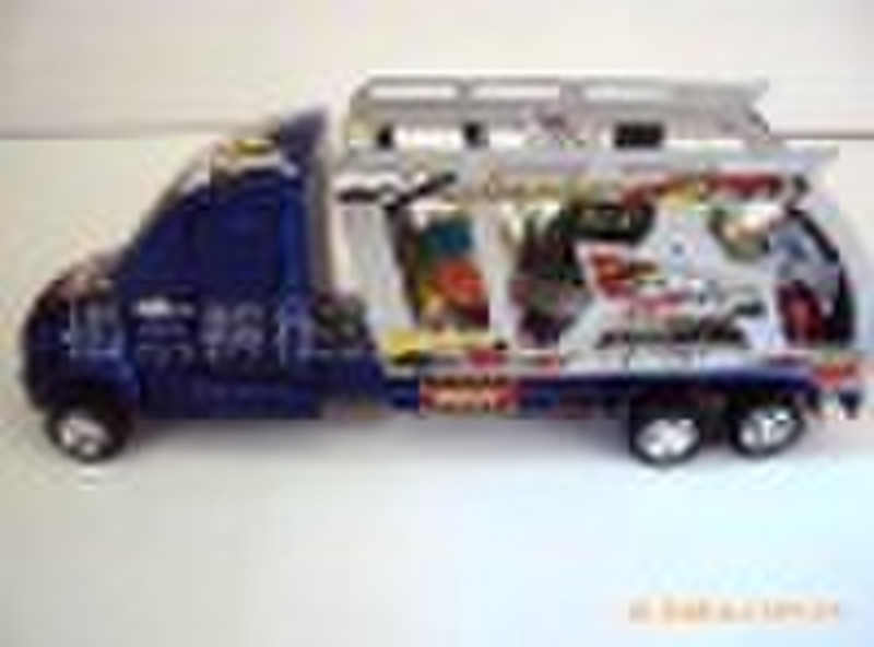 Toy candy Giant trucks