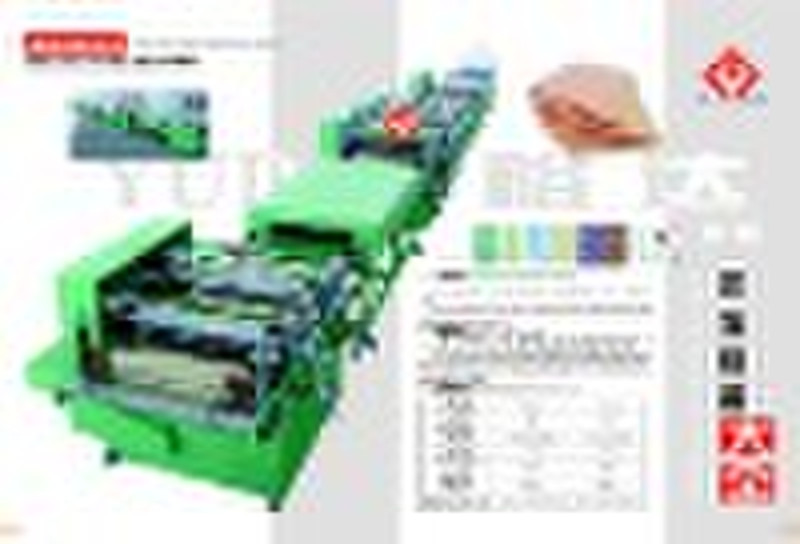 YBW21000 Type Board Printing Machine