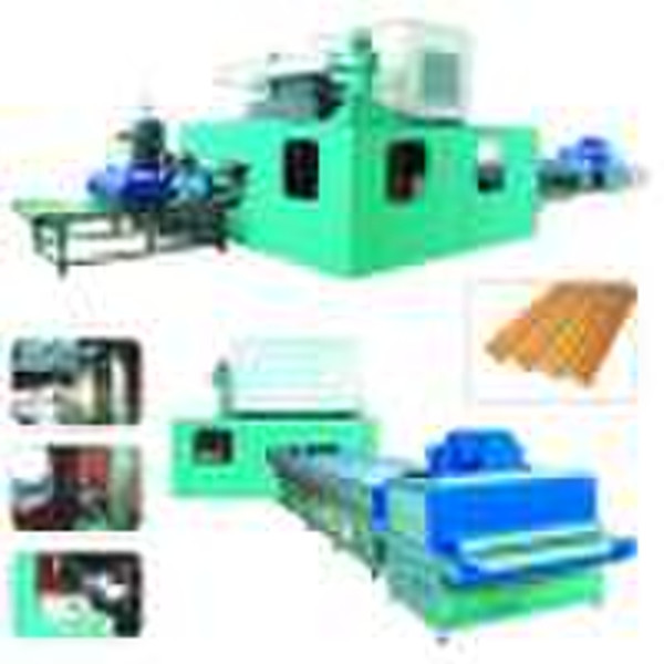 GPQ600/1300 Series Fully Automatic Spraying and Co