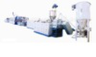 XPS Foam Plate Production Line  plastic machinery