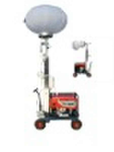 balloon lighting tower (with CE certificate)