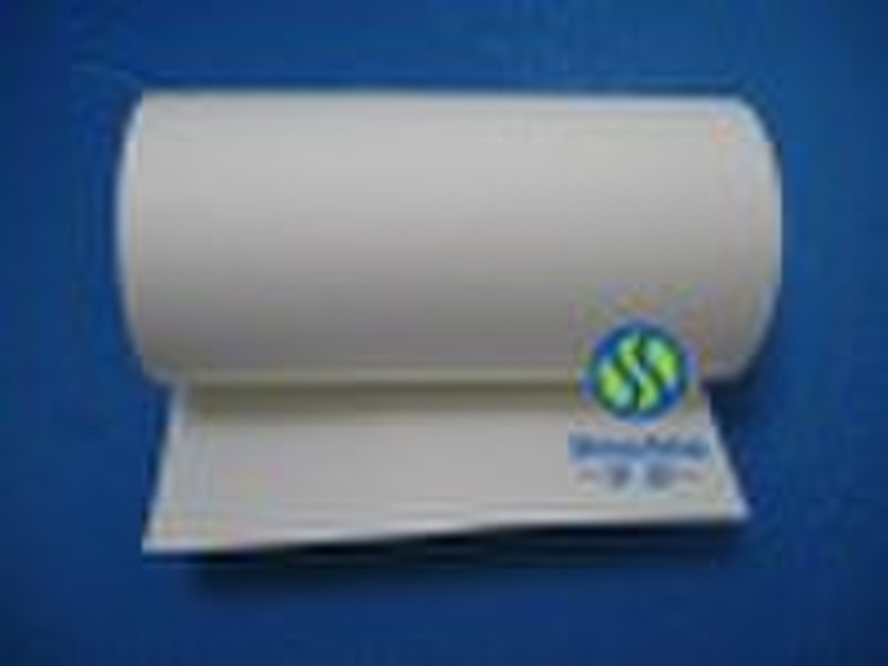 Ceramic Fiber Paper ISO9000 Certificate