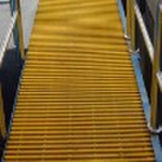 Walkway FRP grating