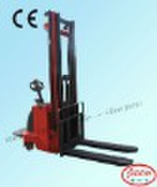 Self Propelled Electric Stacker
