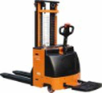Forklift | Self Propelled Electric Stacker for Eur