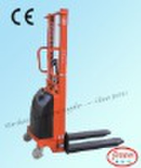 Semi Electric Stacker