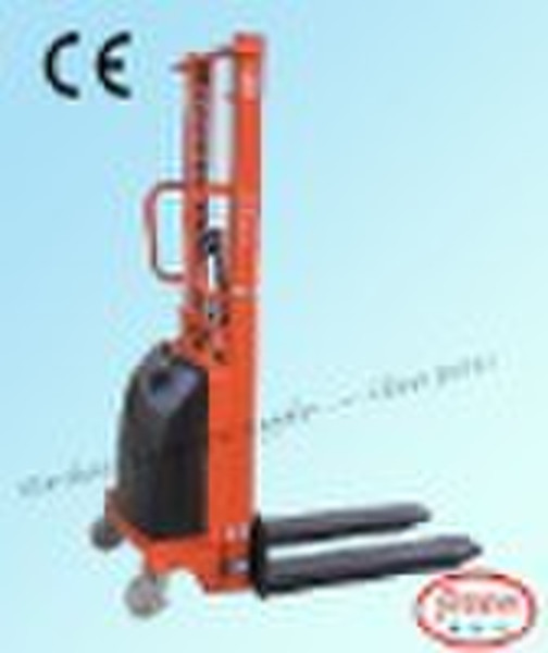 Semi Electric Stacker