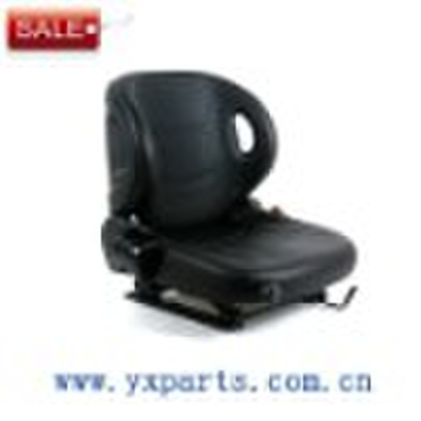 forklift seat