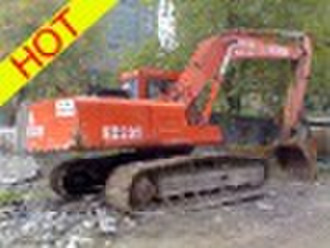 Used Hitachi excavator EX200-1