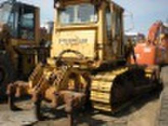 used CAT D6D bulldozer