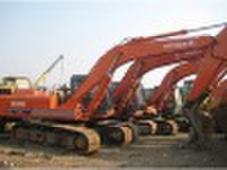 Used Hitachi EX200-1 excavator