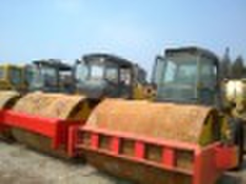 Used road roller Dynapac CA30,used vibratory rolle