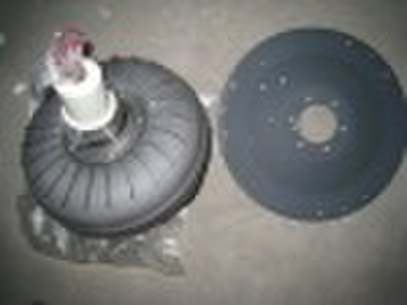 Hydraulic Torque Converter