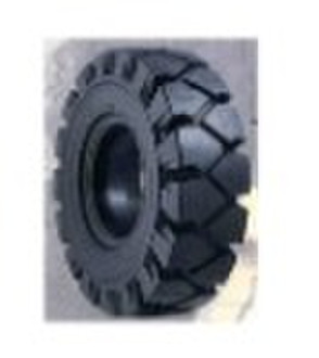 Forklift tyre