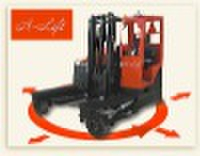 A-lift 4-12t forklift