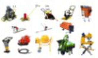 ZN50 Inserting Concrete Vibrator