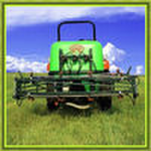Mounted herbicide equipment sprayer machine