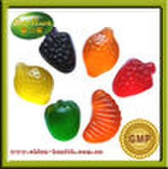 Multi- Vitamin C Gummy Candy