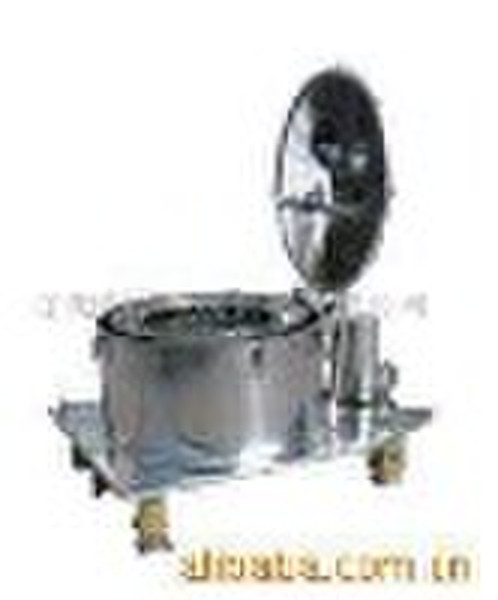 Sd Type Lifting Bag Discharge Centrifuge