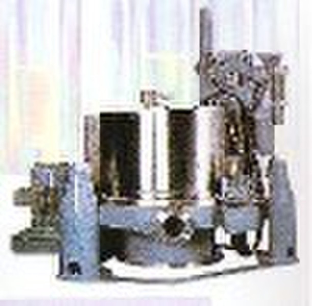 Three-Column Bottom Auto-Discharge Centrifuge