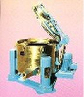 Three column Lifting Bag Discharge Centrifuge