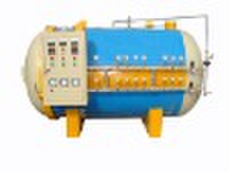 Curing Tank for rubber machine