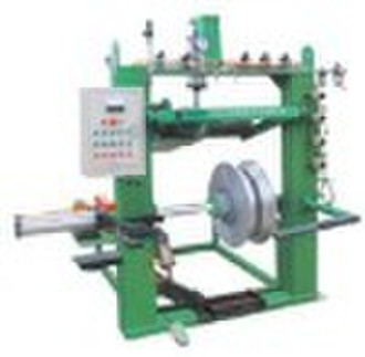 rubber pressing machine