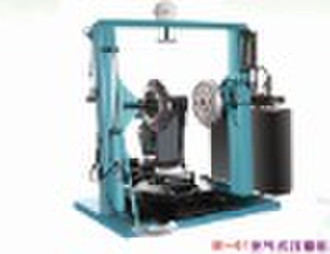 rubber grinding machine for tire recycling machine