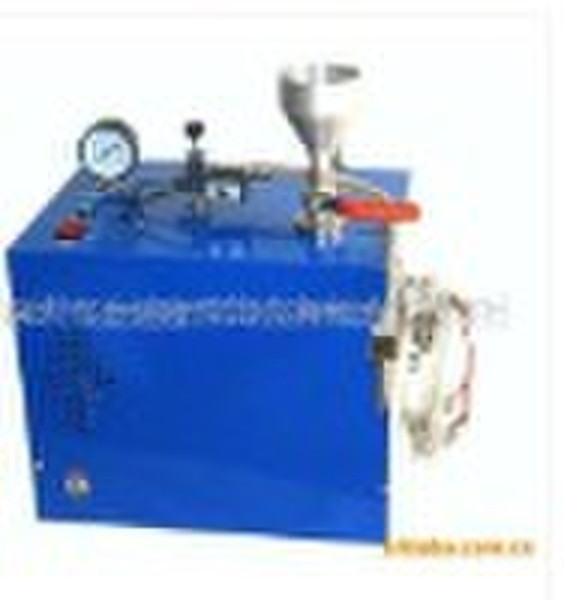 Steam/Vapor  jewelry  cleaning machine