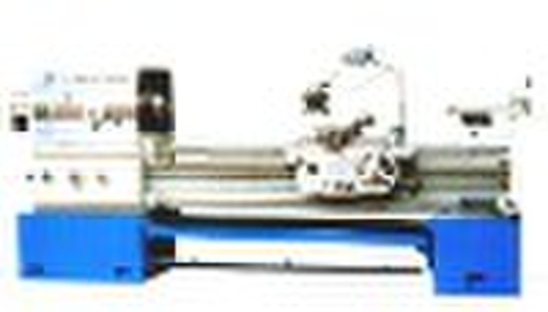 Big Bore and High Speed Precision Lathe CQ6280C