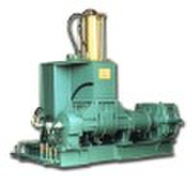 Rubber Kneader 55, 75, 110 Liter