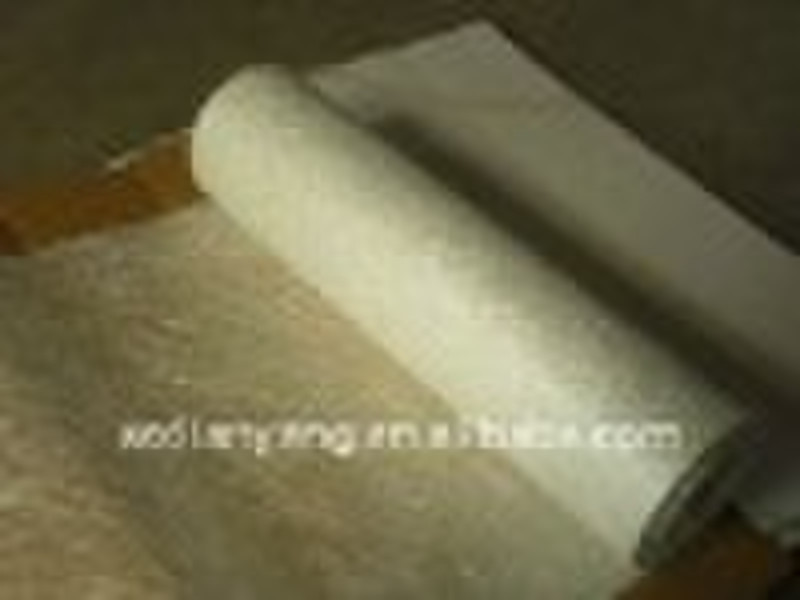 C glass powder chopped strand mat  380g/m2