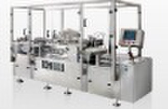 Ampoule Filling and Sealing machine