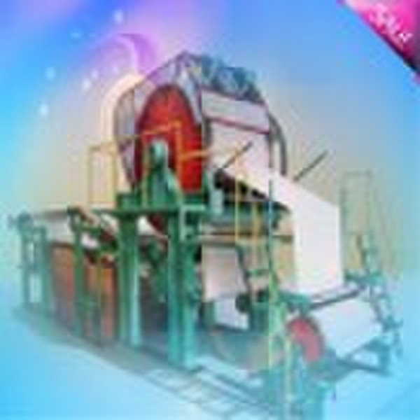 supply office A4 copy paper making machine