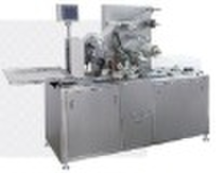 Soap Wrapper(Overwrapping Machine)