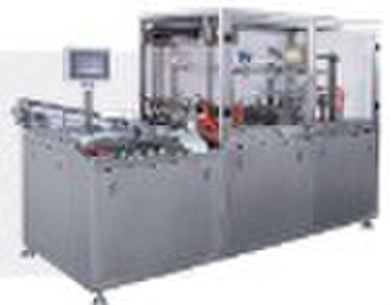 biscuit packing machine (Overwrapping Machine)