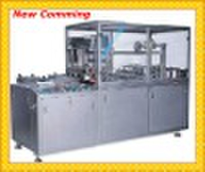 Soap Wrappper (Overwrapping Machine)