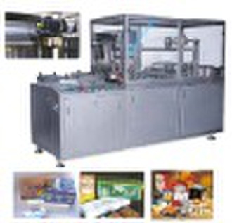 Cellophane Film Overwrapping Machine (Overwrapping