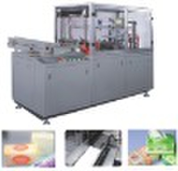 Napkin Wrapping Machine(Facial Tissue Paper Packin