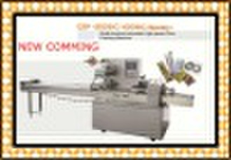 Flow Wrapping Machine