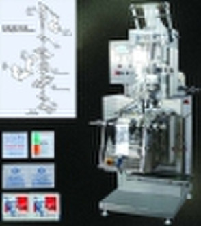 Multi-Function  Wet Tissues Machine (Vertical Mode