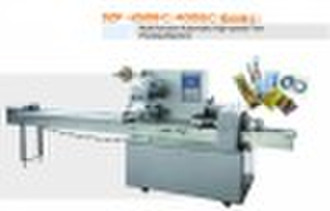 Biscuit packaging machine