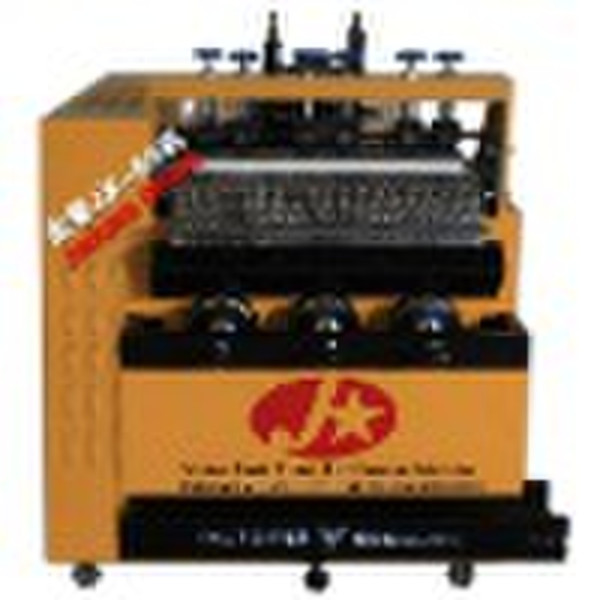 JX-A6 Scourer Making Machine