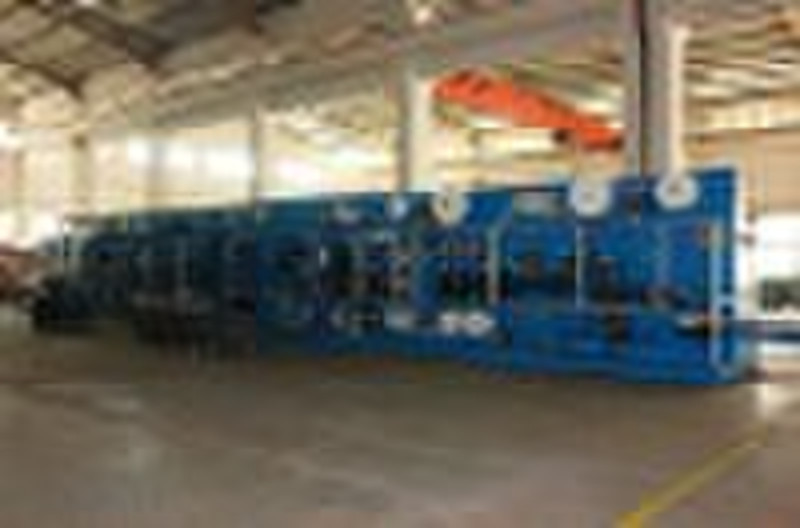 baby diaper machine